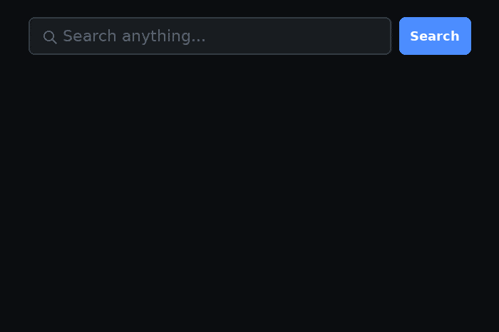 Demo of a semantic video search query and its result, illustrating the perception gap