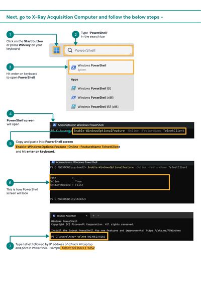 Collateral example page 7